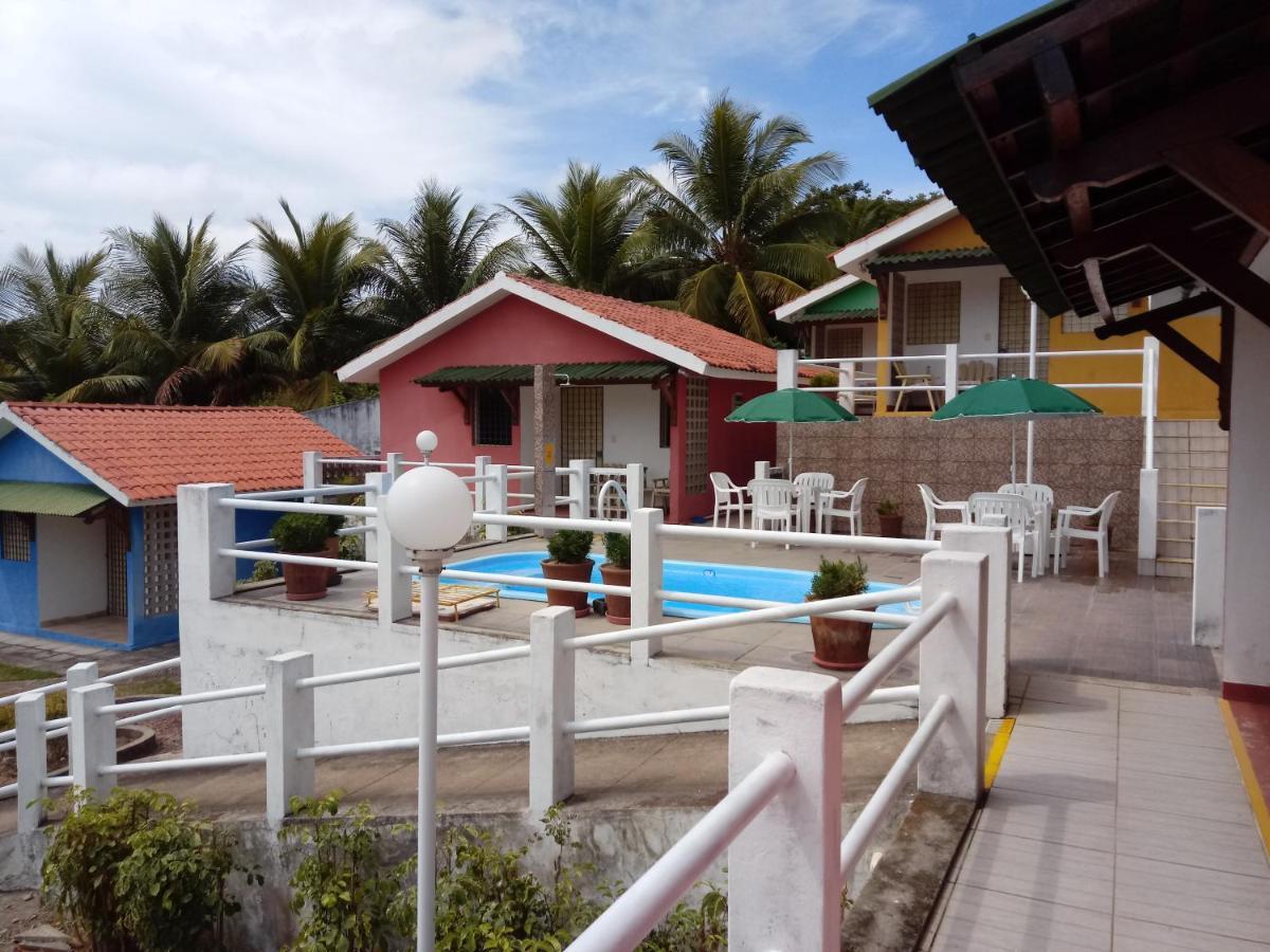Villa Manary Itamaracá 外观 照片