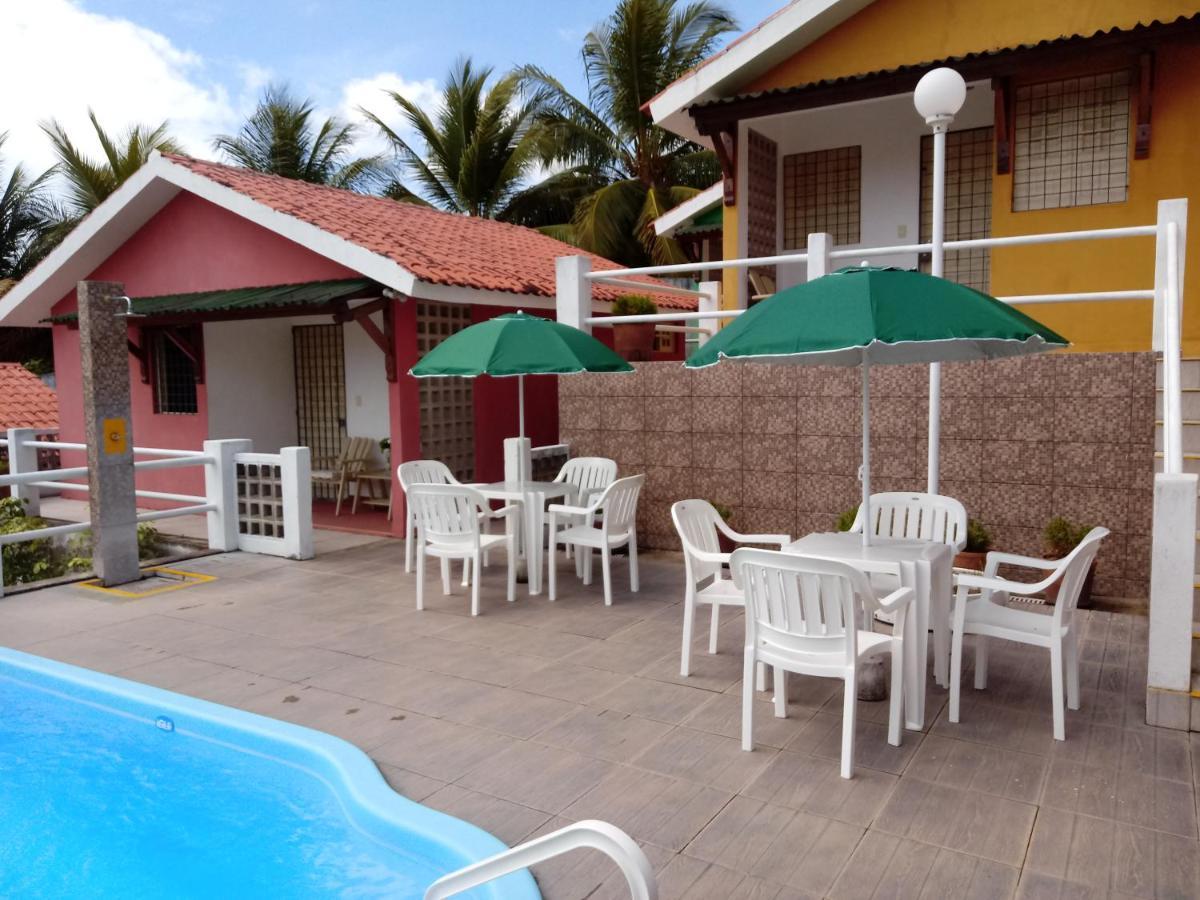 Villa Manary Itamaracá 外观 照片