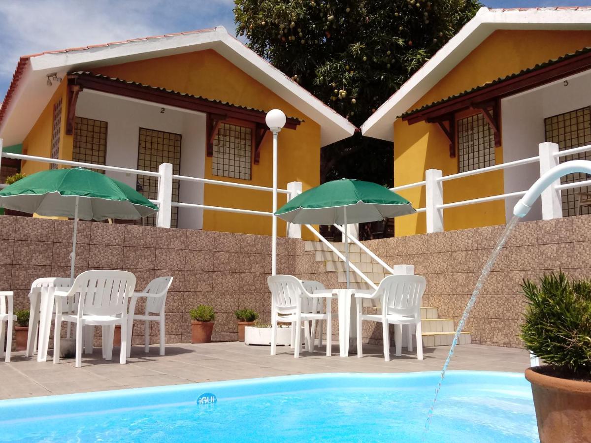 Villa Manary Itamaracá 外观 照片